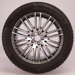 Rueda completa aluminio CONTI/WinterContact TS850P Llanta mu 