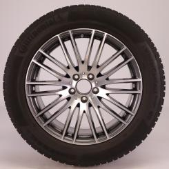 Rueda completa aluminio CONTI/WinterContact TS850P Llanta mu 