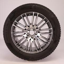 Rueda completa aluminio CONTI/WinterContact TS850P Llanta mu 