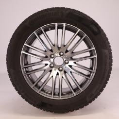 Rueda completa aluminio CONTI/WinterContact TS850P Llanta mu 