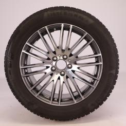 Rueda completa aluminio CONTI/WinterContact TS850P Llanta mu 
