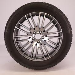 Rueda completa aluminio CONTI/WinterContact TS850P Llanta mu 