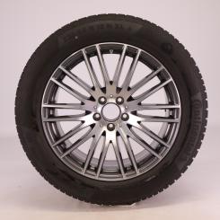 Rueda completa aluminio CONTI/WinterContact TS850P Llanta mu 