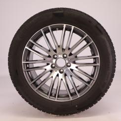 Rueda completa aluminio CONTI/WinterContact TS850P Llanta mu 