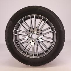 Rueda completa aluminio CONTI/WinterContact TS850P Llanta mu 
