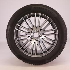 Rueda completa aluminio CONTI/WinterContact TS850P Llanta mu 