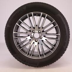 Rueda completa aluminio CONTI/WinterContact TS850P Llanta mu 