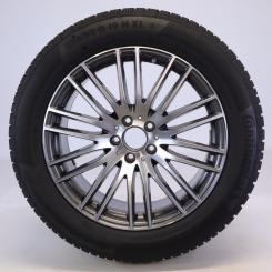 Rueda completa aluminio CONTI/WinterContact TS850P Llanta mu 