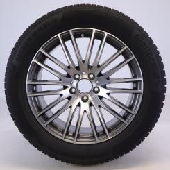 Rueda completa aluminio CONTI/WinterContact TS850P Llanta mu 