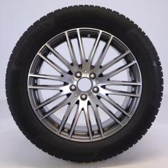 Rueda completa aluminio CONTI/WinterContact TS850P Llanta mu 