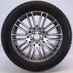 Rueda completa aluminio CONTI/WinterContact TS850P Llanta mu 