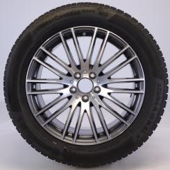 Rueda completa aluminio CONTI/WinterContact TS850P Llanta mu 