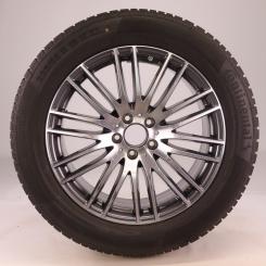 Rueda completa aluminio CONTI/WinterContact TS850P Llanta mu 