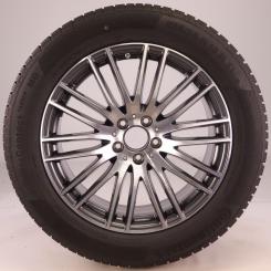 Rueda completa aluminio CONTI/WinterContact TS850P Llanta mu 