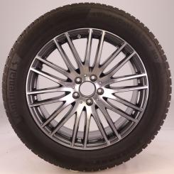 Rueda completa aluminio CONTI/WinterContact TS850P Llanta mu 
