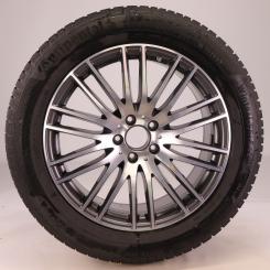 Rueda completa aluminio CONTI/WinterContact TS850P Llanta mu 