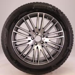 Rueda completa aluminio CONTI/WinterContact TS850P Llanta mu 