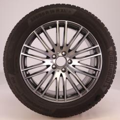 Rueda completa aluminio CONTI/WinterContact TS850P Llanta mu 