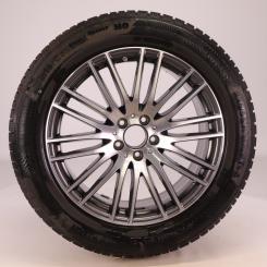 Rueda completa aluminio CONTI/WinterContact TS850P Llanta mu 