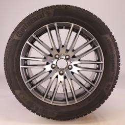 Rueda completa aluminio CONTI/WinterContact TS850P Llanta mu 