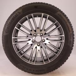 Rueda completa aluminio CONTI/WinterContact TS850P Llanta mu 