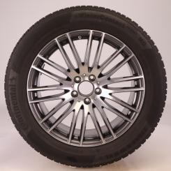 Rueda completa aluminio CONTI/WinterContact TS850P Llanta mu 