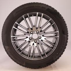 Rueda completa aluminio CONTI/WinterContact TS850P Llanta mu 