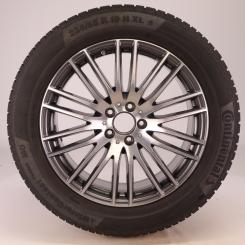 Rueda completa aluminio CONTI/WinterContact TS850P Llanta mu 