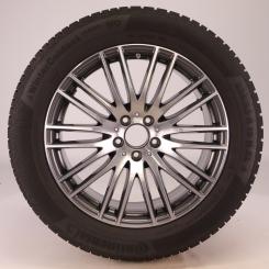 Rueda completa aluminio CONTI/WinterContact TS850P Llanta mu 