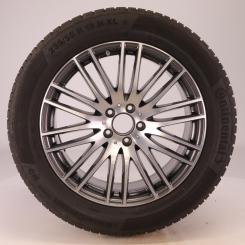 Rueda completa aluminio CONTI/WinterContact TS850P Llanta mu 