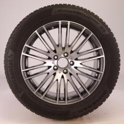 Rueda completa aluminio CONTI/WinterContact TS850P Llanta mu 