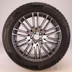 Rueda completa aluminio CONTI/WinterContact TS850P Llanta mu 