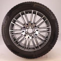 Rueda completa aluminio CONTI/WinterContact TS850P Llanta mu 