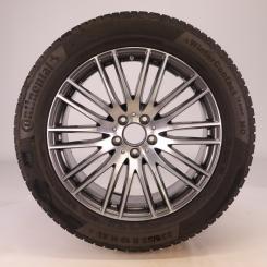 Rueda completa aluminio CONTI/WinterContact TS850P Llanta mu 