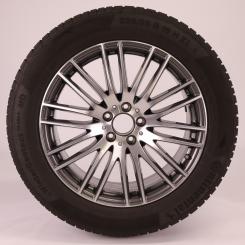Rueda completa aluminio CONTI/WinterContact TS850P Llanta mu 