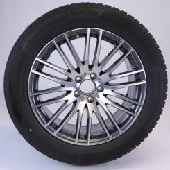 Rueda completa aluminio CONTI/WinterContact TS850P Llanta mu 