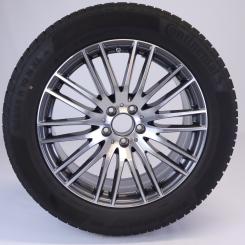 Rueda completa aluminio CONTI/WinterContact TS850P Llanta mu 
