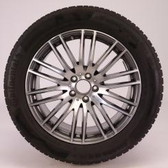Rueda completa aluminio CONTI/WinterContact TS850P Llanta mu 