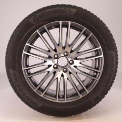 Rueda completa aluminio CONTI/WinterContact TS850P Llanta mu 