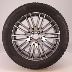 Rueda completa aluminio CONTI/WinterContact TS850P Llanta mu 