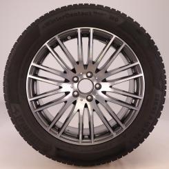 Rueda completa aluminio CONTI/WinterContact TS850P Llanta mu 