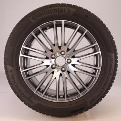 Rueda completa aluminio CONTI/WinterContact TS850P Llanta mu 