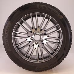 Rueda completa aluminio CONTI/WinterContact TS850P Llanta mu 