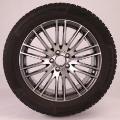 Rueda completa aluminio CONTI/WinterContact TS850P Llanta mu 