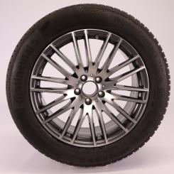 Rueda completa de aluminio CONTI | WinterContactTS870P multi 