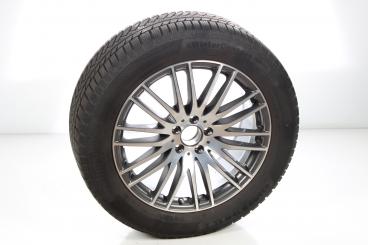 Rueda completa aluminio CONTI/EcoContact 6Q LLANTA MULTIRRAD 