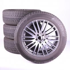 Juego de ruedas completas de aluminio de 19 pulgadas para Co 