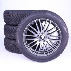 Juego de ruedas completas de aluminio de 19 pulgadas Pirelli 