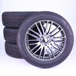 Juego de ruedas completas de aluminio de 19 pulgadas Pirelli 