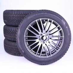 Juego de ruedas completas de aluminio de 19 pulgadas Pirelli 